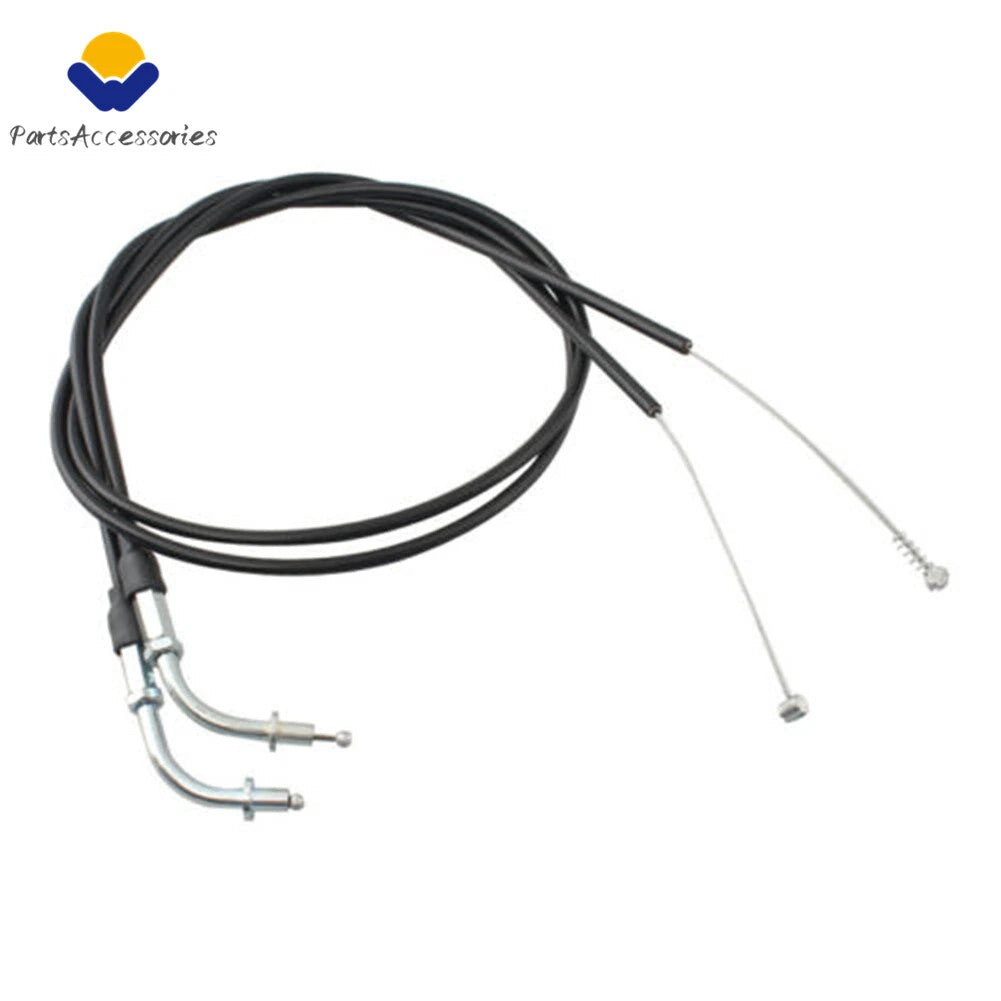 Throttle Cable for Harley-Davidson Sportster 883 1200 Electra Glide (1990)