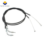 Throttle Cable for Harley-Davidson Sportster 883 1200 Electra Glide (1990)