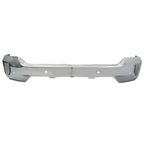 Front Bumper Chrome for Chevy Silverado 1500 (2016–2018) W/Fog & Radar Holes