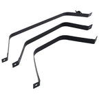 3X Fuel Tank Strap Set for Toyota RAV4 (2006-2018)