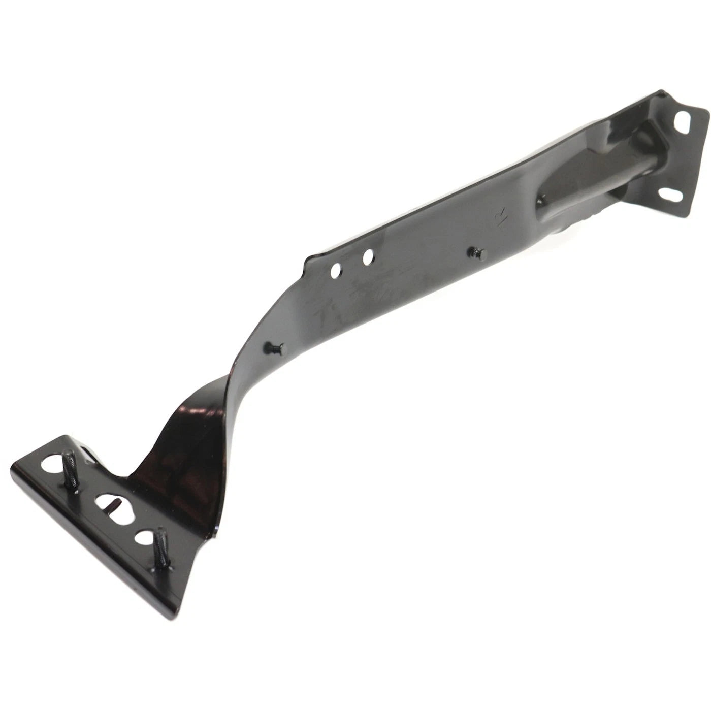 Set of 2 Fender Supports for Audi (Front Driver & Passenger Side)