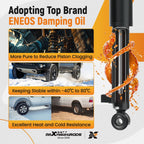 Suspension Struts Control Arms Sway Bar for Kia Sorento (2011-2013)