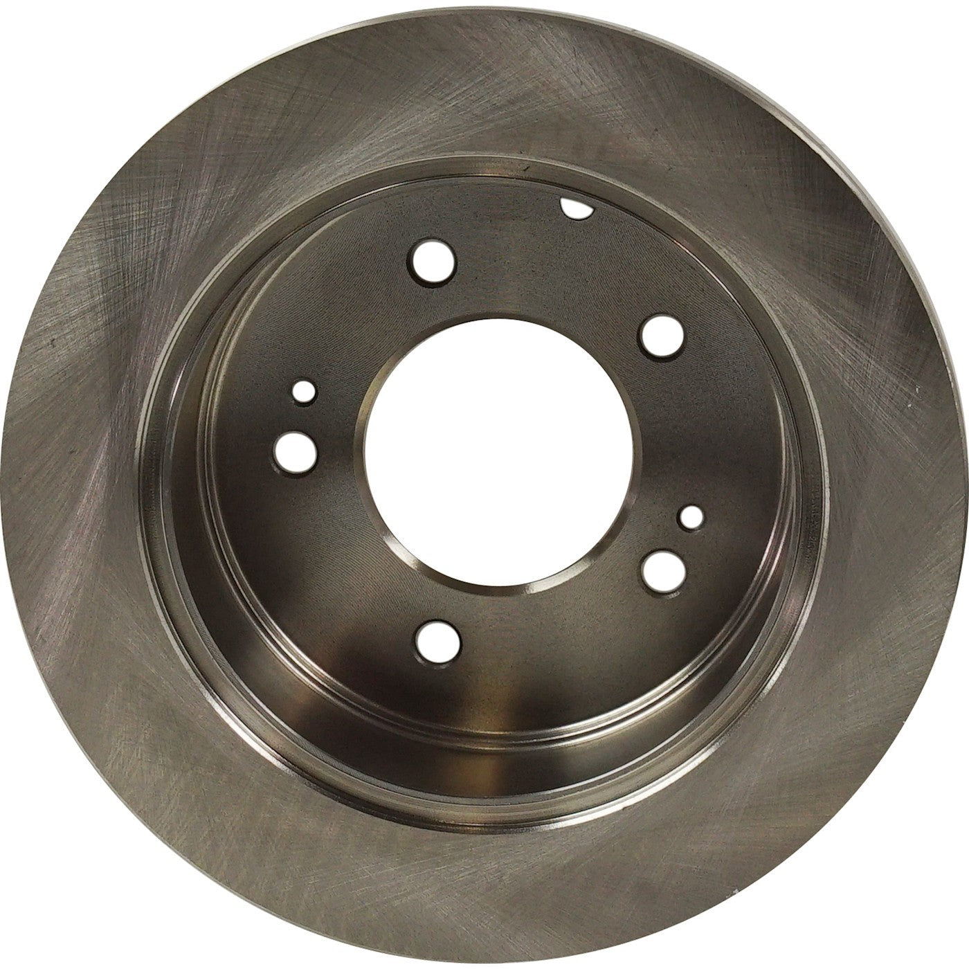 Set of 2 Brake Rotors and Pads for Kia Soul (2010–2013) Rear FWD