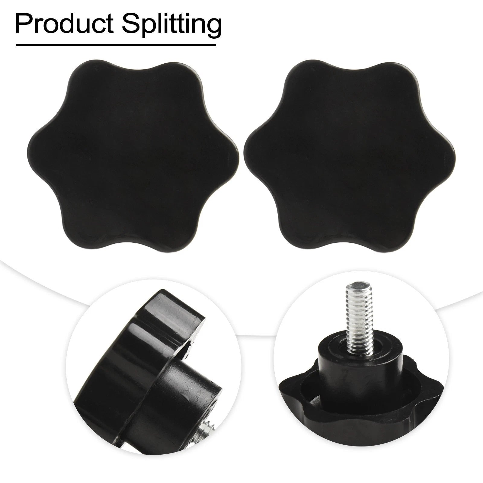 Set of 2 Knobs for Hustler Model