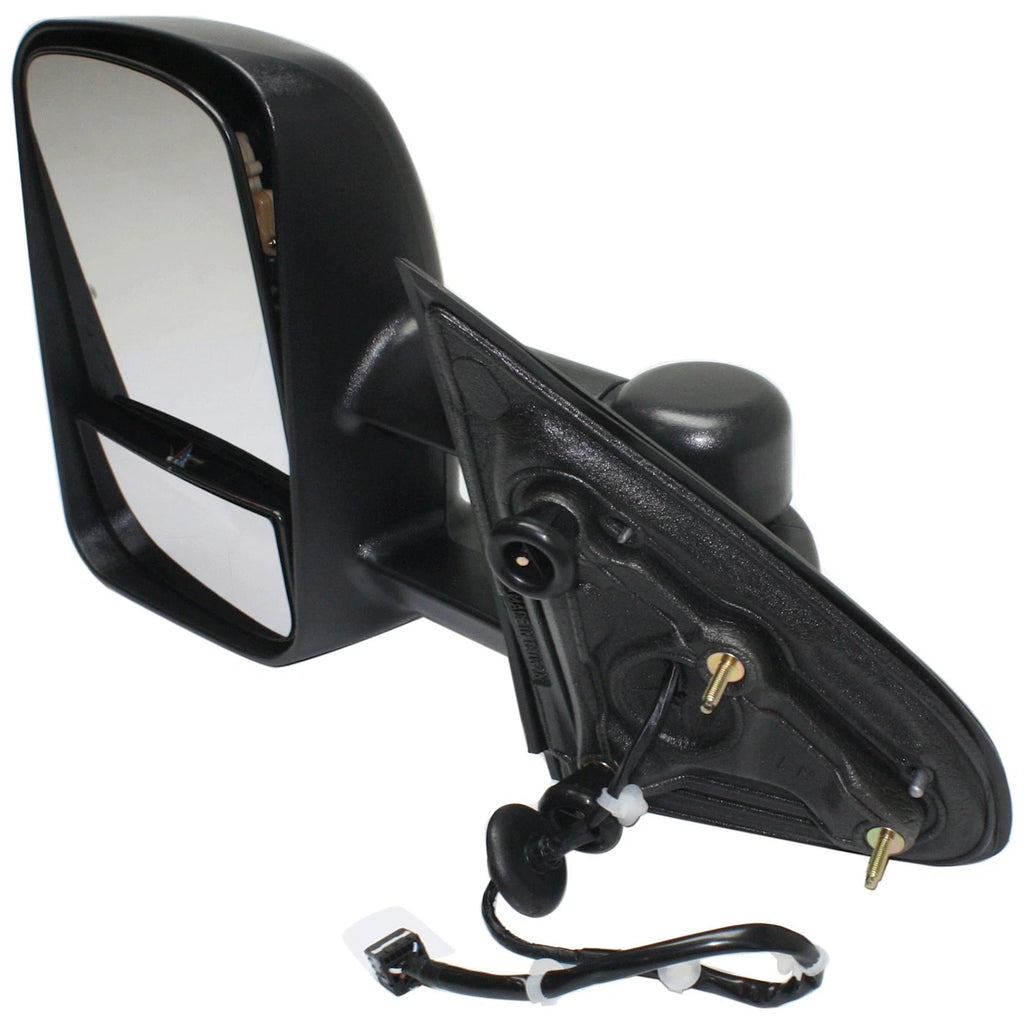 Heated Towing Mirror for Chevy Sierra 3500 HD (Driver Left Side)