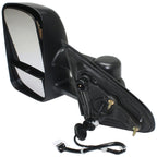 Heated Towing Mirror for Chevy Sierra 3500 HD (Driver Left Side)