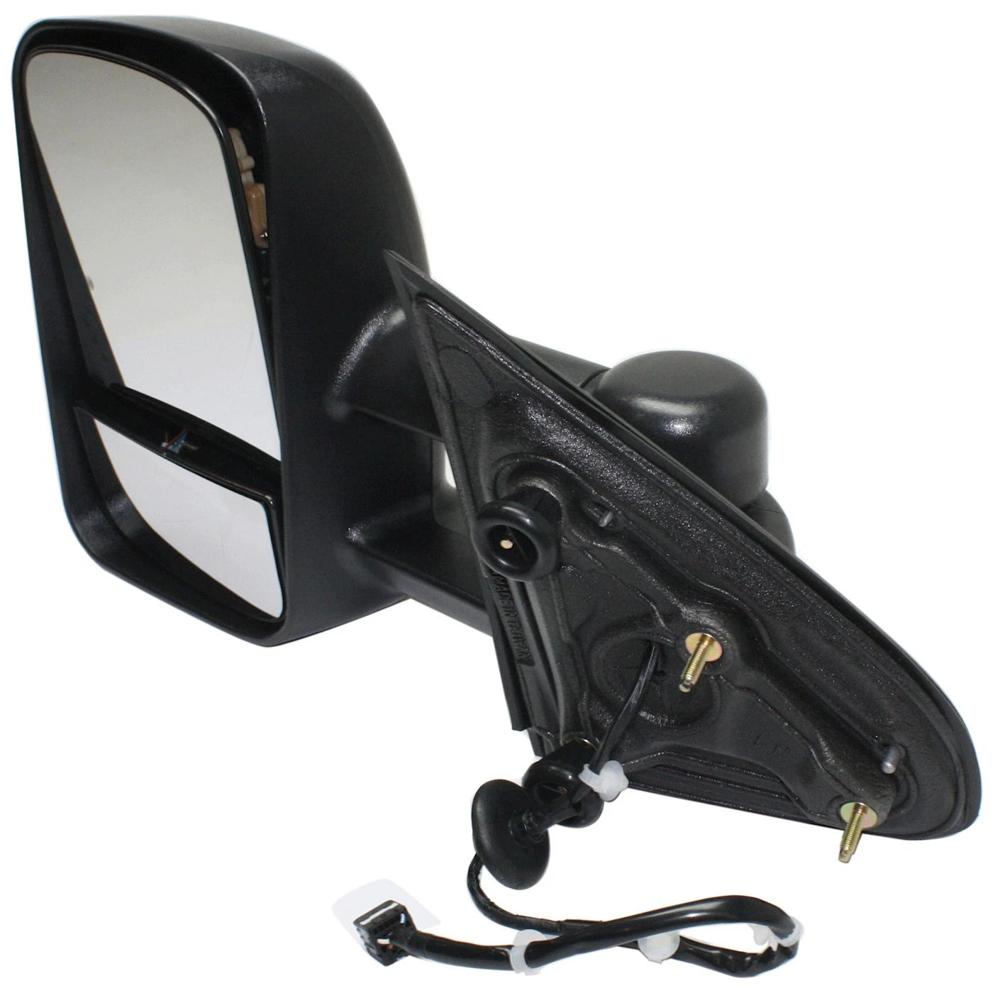 Heated Towing Mirror for Chevy Sierra 3500 HD (Driver Left Side)