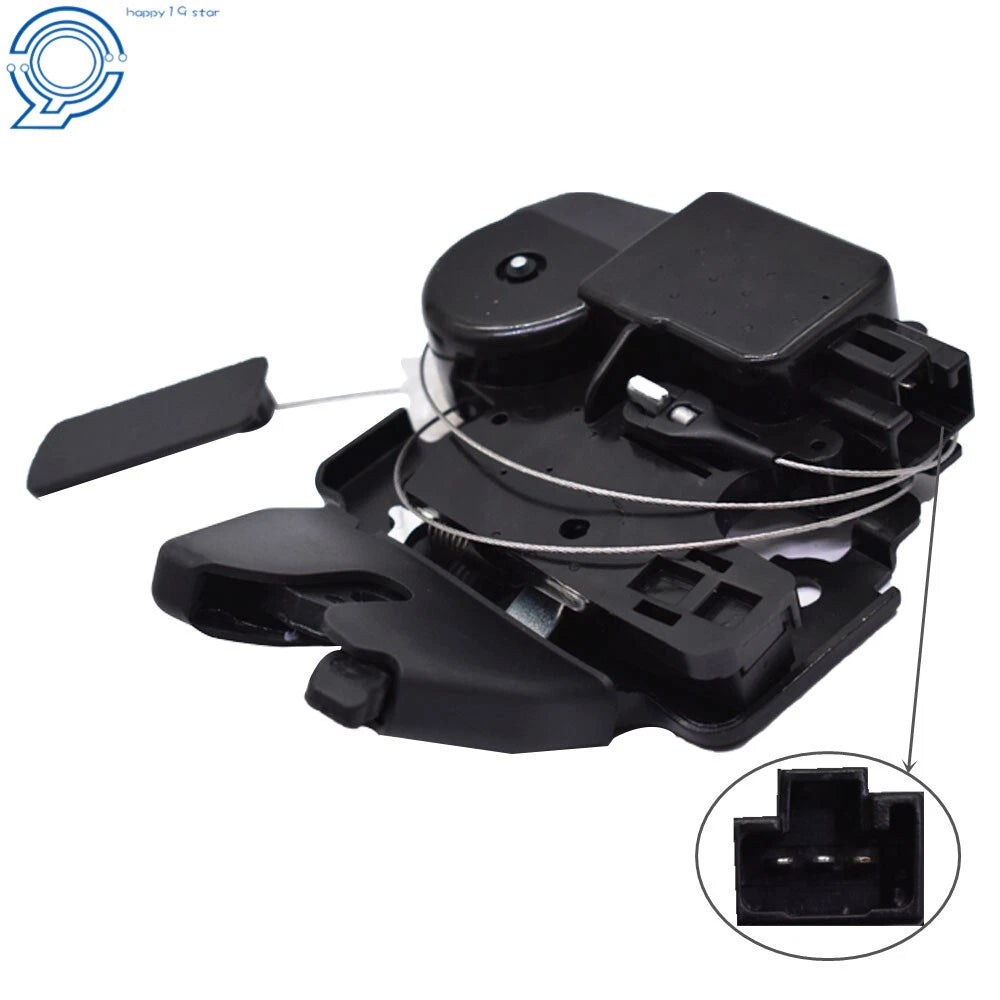 Rear Trunk Lock Latch Actuator for Nissan Sentra (2013–2018)