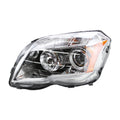 Hella Left Headlight Assembly for Mercedes GLK250 (2013–2015) 354878031