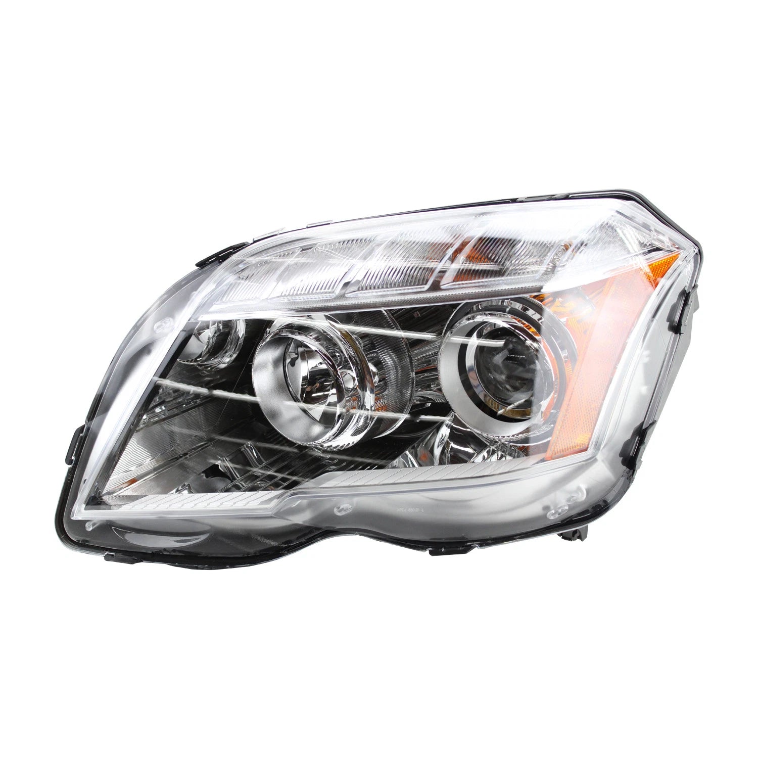 Hella Left Headlight Assembly for Mercedes GLK250 (2013–2015) 354878031