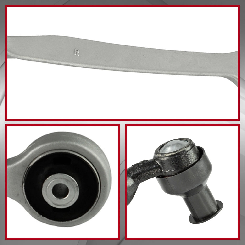13PCS Control Arm Kit for Audi A4 S4 B6 B7 Quattro (2001-2008)
