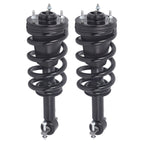 Front Struts with Coil Spring for Chevy Silverado 1500 GMC Sierra 1500 (2007-2013)