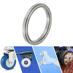 Deep Groove Ball Bearing P6 for Scooter Skateboard Wheel (105x130x13mm)