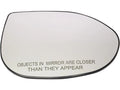 Right Door Mirror Glass for Mazda 6 (2009–2013) JP423TT
