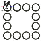 12pc Lower Gearcase Drain Gasket for Mercury MerCruiser (Replaces 12-19183, 18-2945)