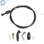 Choke Cable & Valve Plunger Kit for Honda Foreman Rubicon 500 (2001–2021)