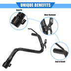Fuel Filler Neck Pipe Hose for Toyota Yaris (2005–2012)