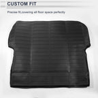 Cargo Liner Rear Trunk Mat for Subaru Outback (2020–2025) TPE Long Grid Pattern