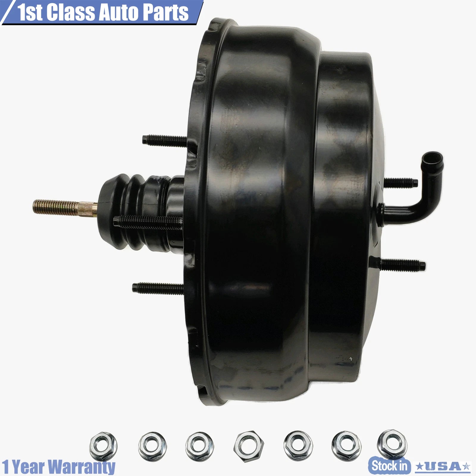 Vacuum Power Brake Booster for Kia Sedona (2002-2005)
