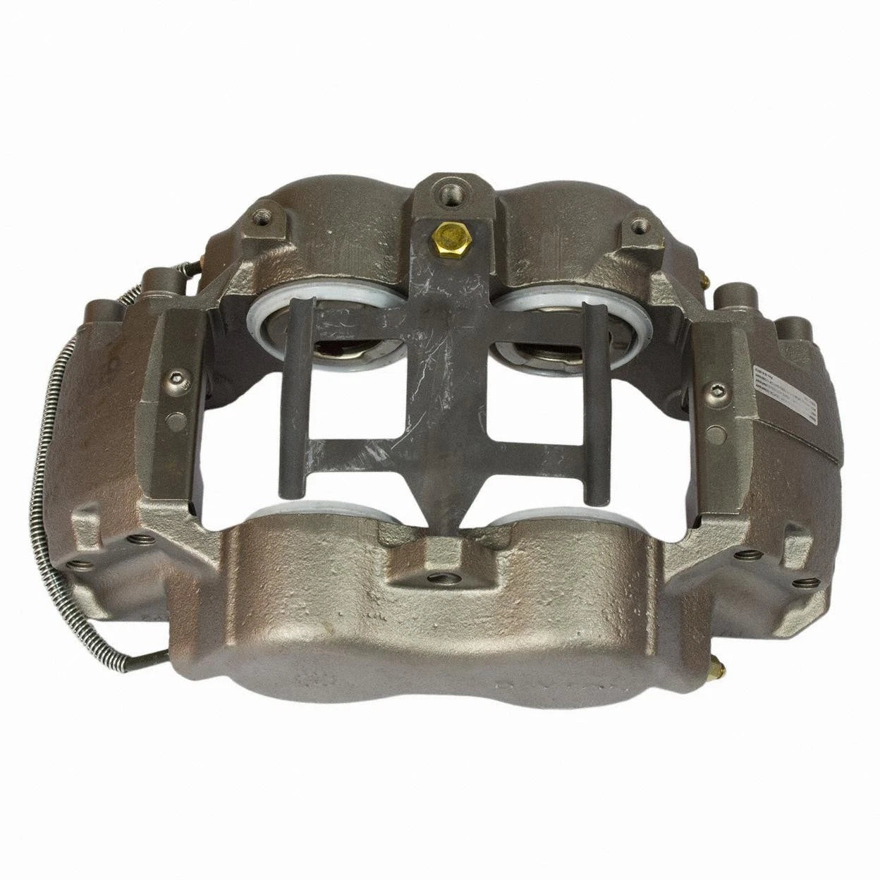 Motorcraft Front Right Disc Brake Caliper BRC-260-RM for Ford F-650 F-750 (2000–2023)