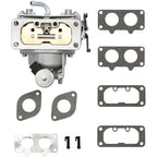 Carburetor Gasket Set for FH641V FH661V Engines
