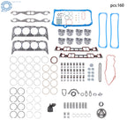 Engine Rebuild Kit for Cadillac Chevrolet C1500 5.7L V8 (1996–2002)