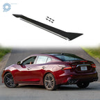 Passenger Side Rear Pillar Molding Trim for Nissan Maxima (2016–2021) Chrome