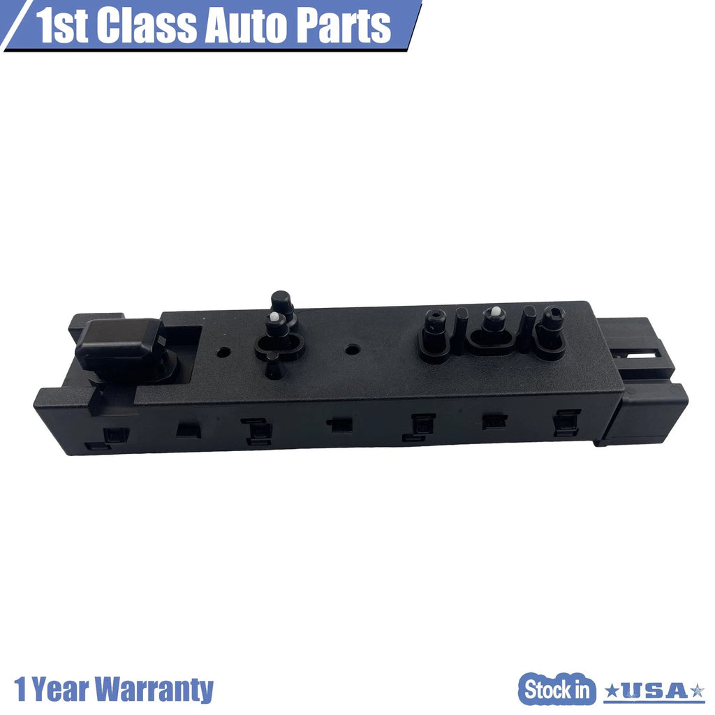 Power Seat Adjust Switch for Ford Lincoln F150 Explorer (2000–2023)