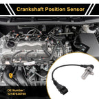 Crankshaft Position Sensor 3.2 for BMW Z3 M Coupe E36 (2001 - 2003)