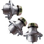 3X Spindle Assembly for John Deere (AM131680, AM135349, AM124498, AM144377)