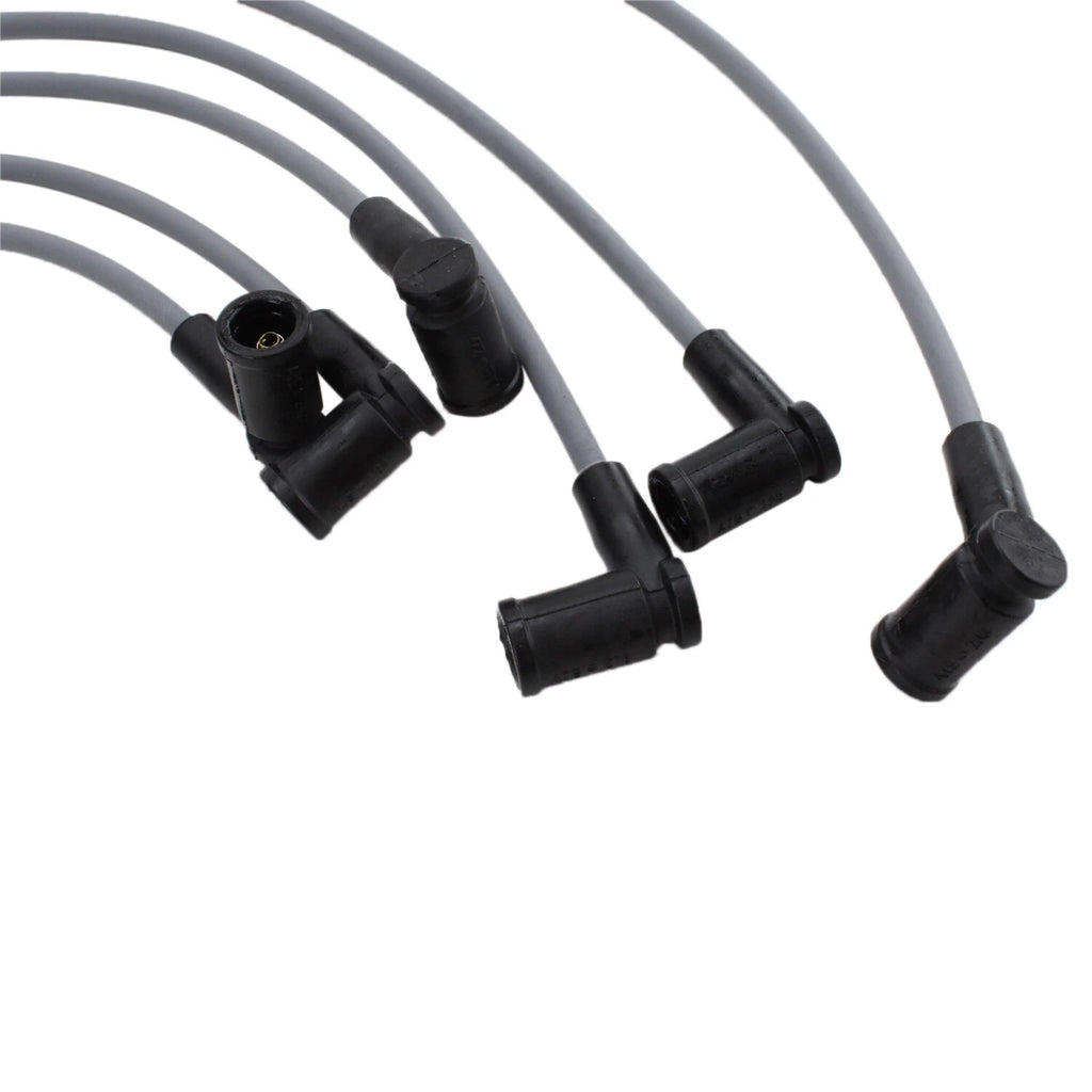 Denso 671-6112 Spark Plug Wire Set for Ford Ranger, Mazda B3000 (2001–2005)
