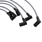 Denso 671-6112 Spark Plug Wire Set for Ford Ranger, Mazda B3000 (2001–2005)
