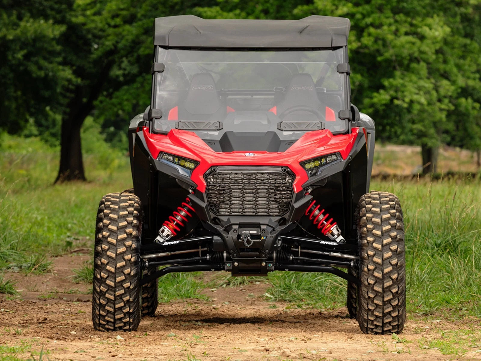 2" Forward Offset A-Arms for Polaris RZR XP|RZR XP 4 (2024–2025)
