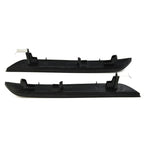 Side Logo Reflector / Smoked Black / Marker Lamps