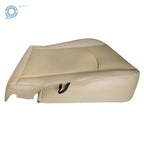 Leather Seat Cover for Dodge Ram 2500 3500 Laramie (2009-2012) Tan