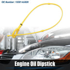 Engine Oil Level Indicator Dipstick for Toyota Yaris 1.3 (2003–2005) No. 15301-0J020