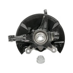 Front Right Steering Knuckle & Wheel Hub Bearing Assembly for Honda Civic