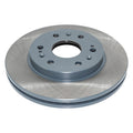 DuraGo Front Rotors & Akebono ProACT Ceramic Brake Pad Kit for Silverado 1500