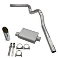 3" Exhaust Kit for Ford F-150 (2004–2014) Slash Tip