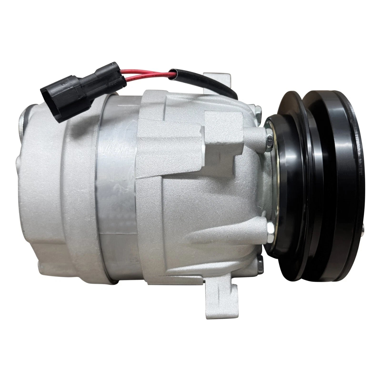 A C Compressor Replacement for Samsung Excavators (2000-2005)