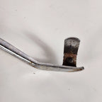 OEM Chrome Side Jiffy Kick Stand for Harley-Davidson Softail (1989–2006)