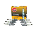 Set of 6 NGK G-Power Platinum Spark Plugs for GMC Ford Chevy Buick Mazda (V6)