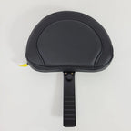 Saddlemen Black Backrest for Harley Road Glide Street Glide (2024–2025)