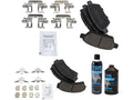 Brake Pad Set for Mazda 6 (2006–2013) DX564WQ
