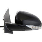 Driver Left Side Heated Mirror for Buick Enclave (2008–2012)