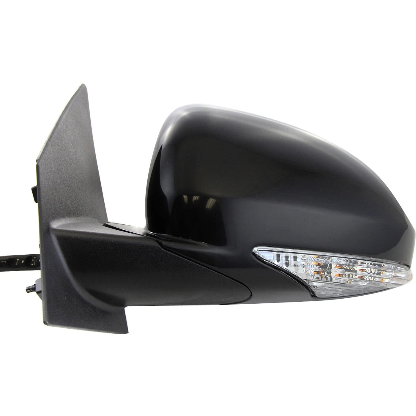Driver Left Side Heated Mirror for Buick Enclave (2008–2012)