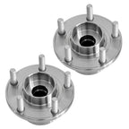 Set of 2 Front Wheel Bearing Hubs for Volvo C30 C70 S40 V50 (2004–2013) 513255