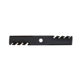 Mulch Blade Set of 2 for Exmark Lazer Z AS CT Pioneer Turf Tracer (Fits 103-6391-S)