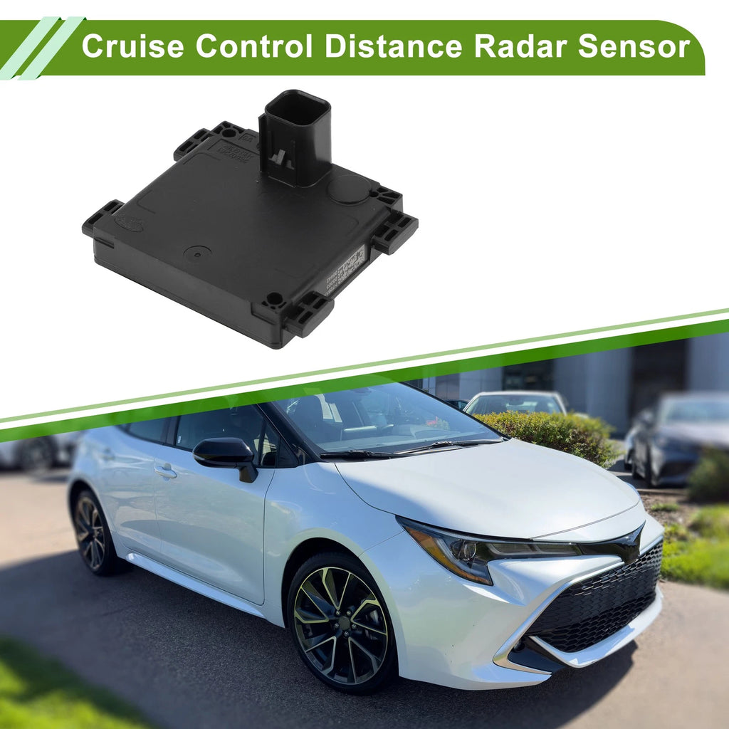Cruise Control Distance Radar Sensor for Ford F150 (2021–2024)