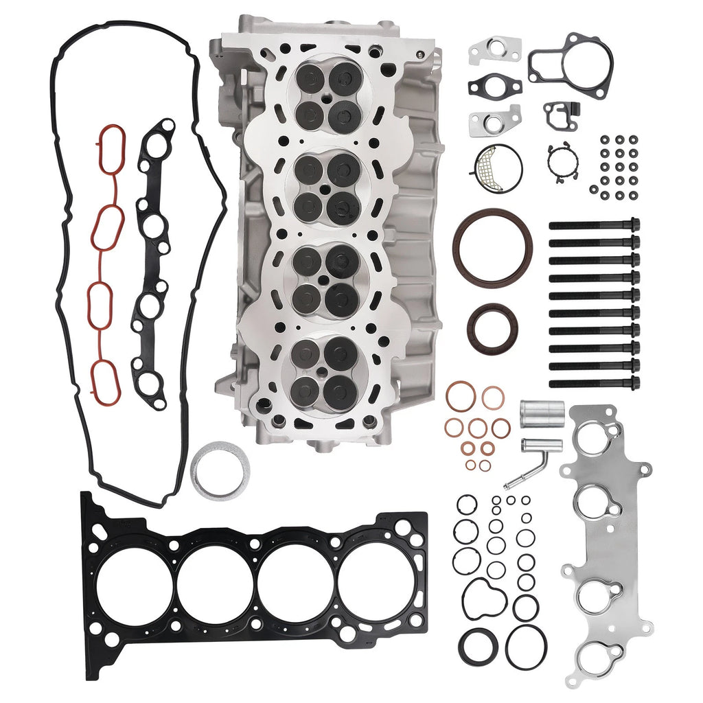 Engine Cylinder Head Assembly 2TR-FE for Toyota Tacoma 2005–2016